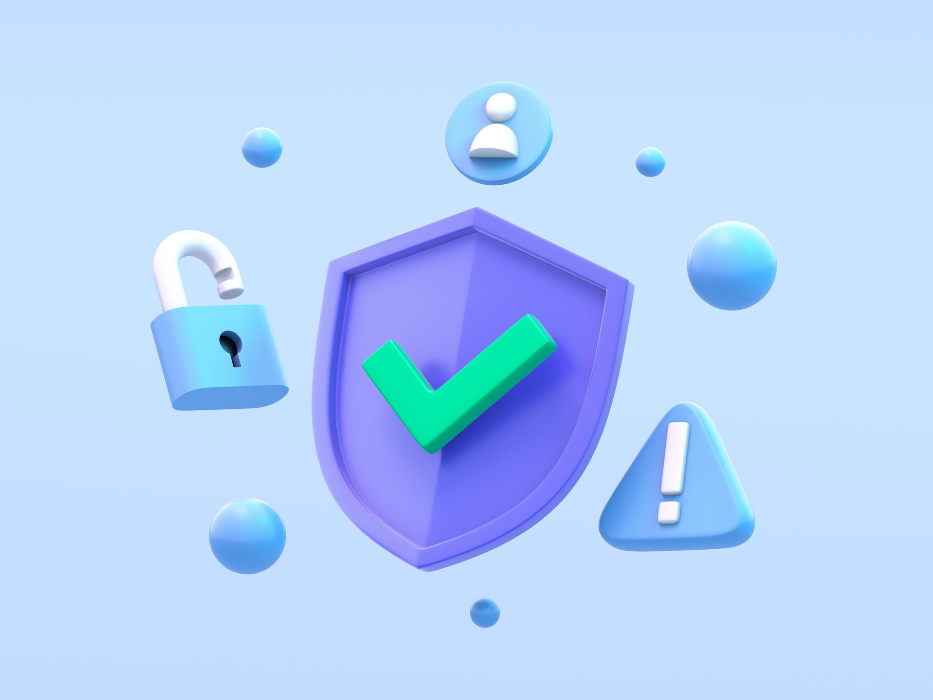Data protection and Internet security