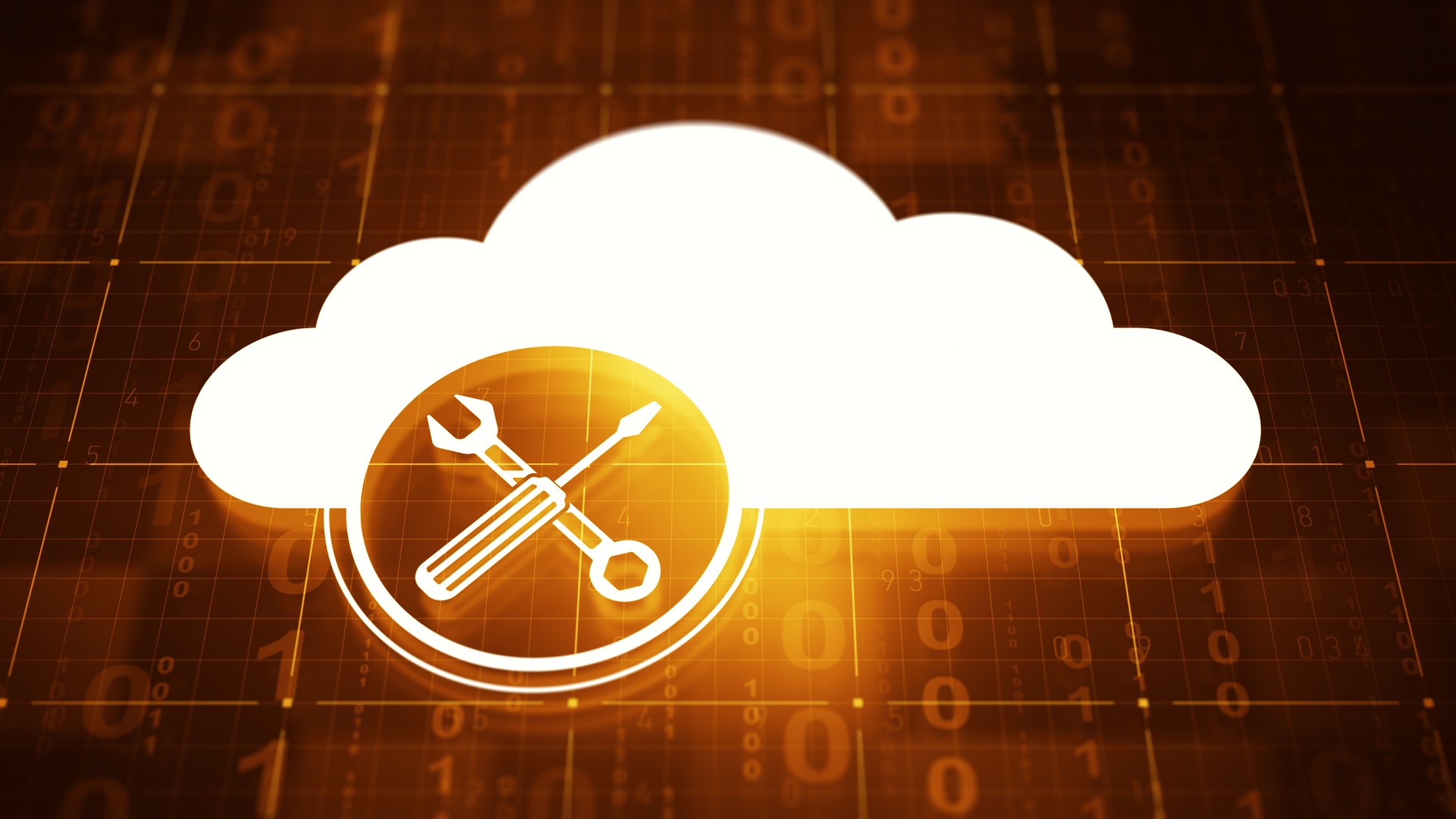 Cloud and repair tools