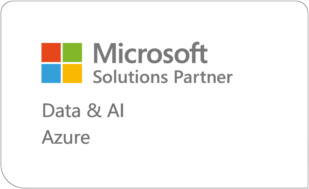 Solutions Partner for Data & AI (Microsoft Azure)