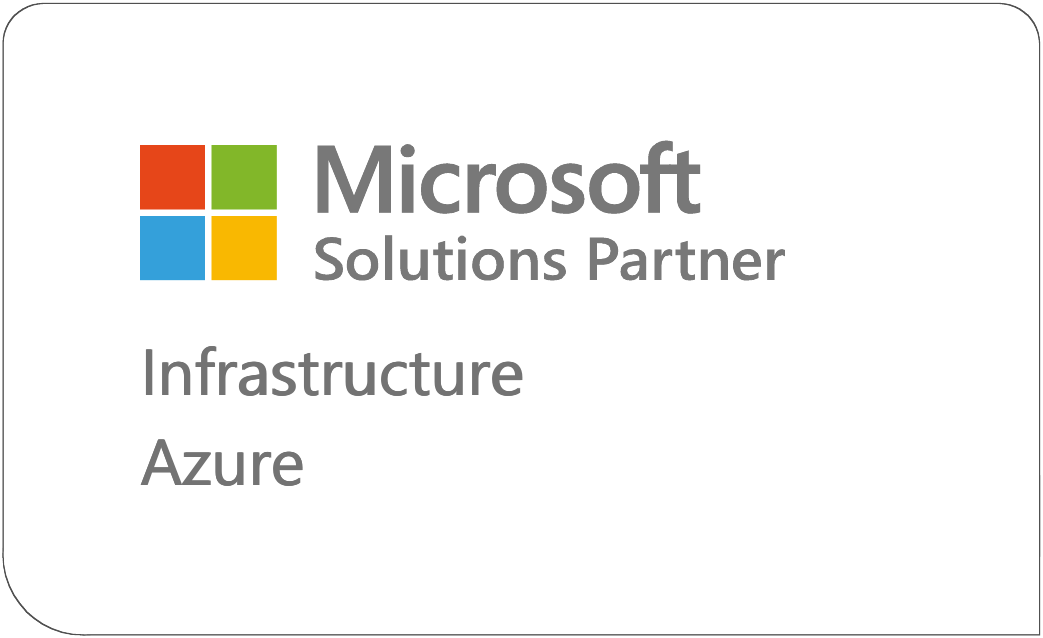 Solutions Partner for Infrastructure (Microsoft Azure)